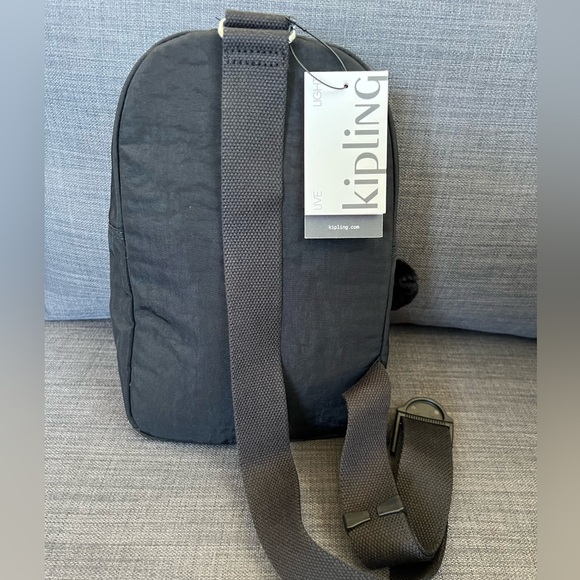 NWT KIPLING KLYNN SLING BACKPACK SHOULDER BAG - Picture 6 of 8